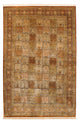 Qom - Silk Rug 200x132cm - Persian Rugs