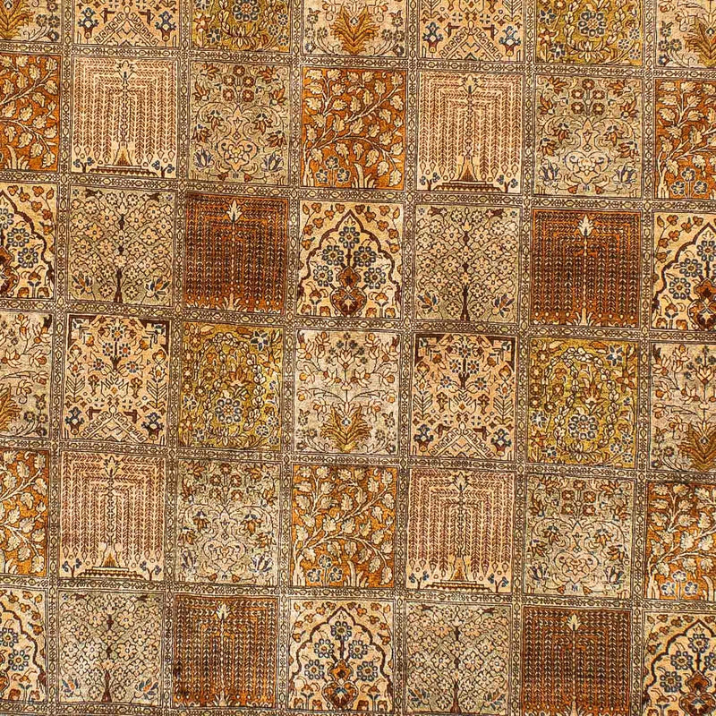 Silk Rug - Ghom Silk - Premium - 200 x 132 cm - multicolored