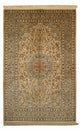 Qom Rug 204x129cm - Persian Rugs