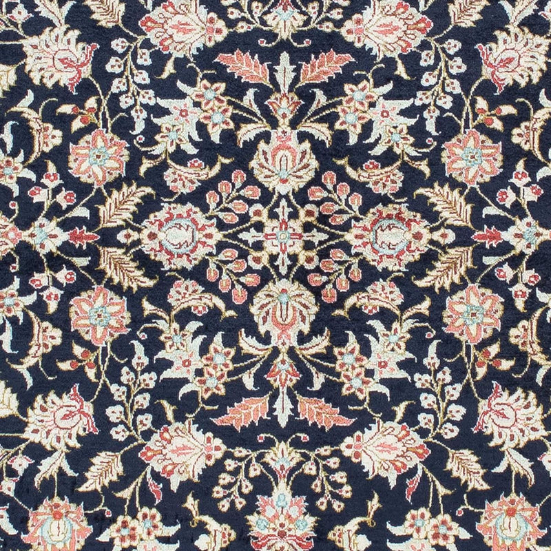 Perser Rug - Ghom - 148 x 98 cm - dark blue