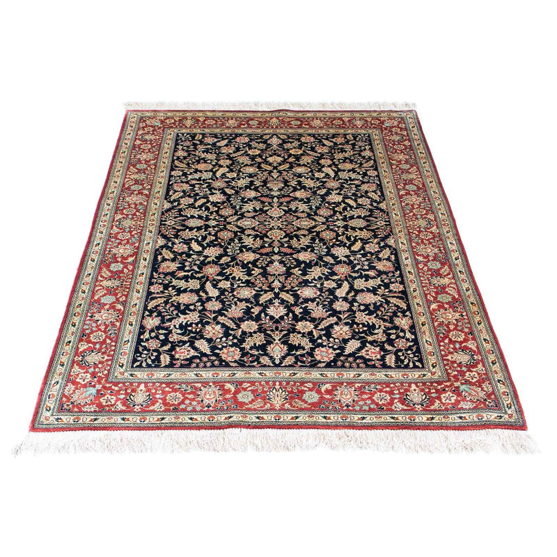 Perser Rug - Ghom - 148 x 98 cm - dark blue