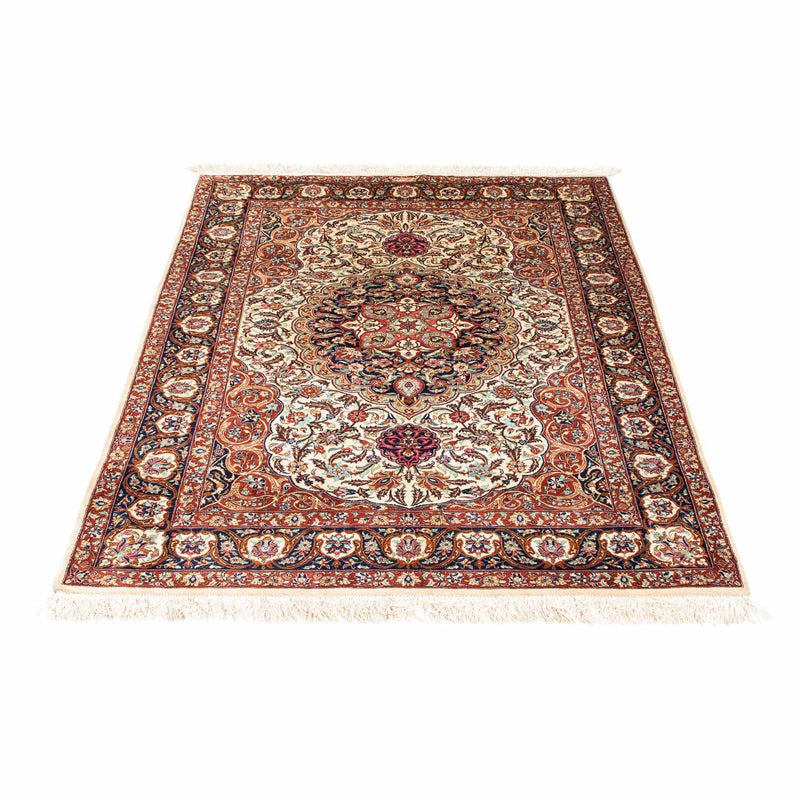 Perser Rug - Ghom - 148 x 102 cm - beige