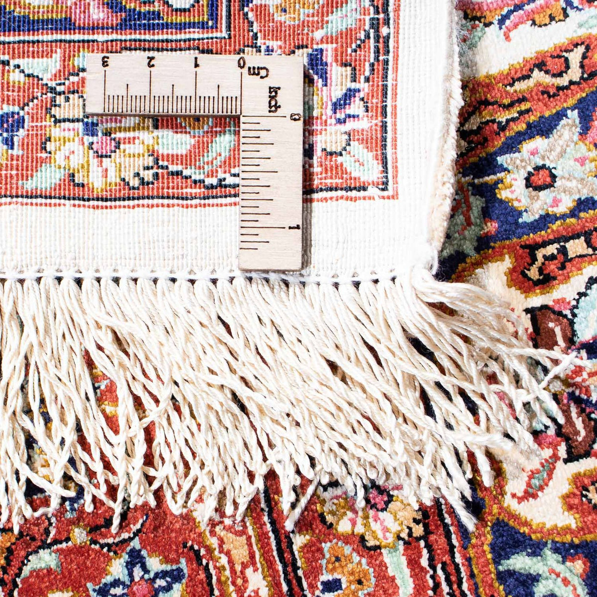 Perser Rug - Ghom - 148 x 102 cm - beige