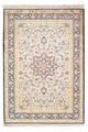 Qom Rug 102x152cm - Persian Rugs