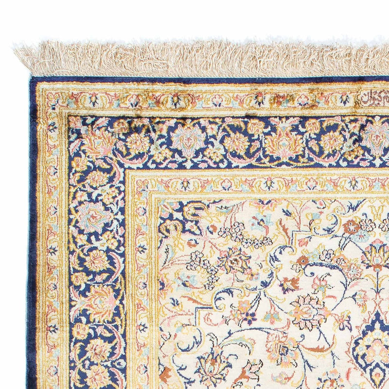 Perser Rug - Ghom - 152 x 102 cm - beige