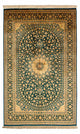 Qom Silk Rug 216x132cm - Persian Rugs