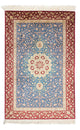 Qom Rug 123x78cm - Persian Rugs