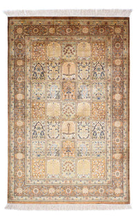 Perser Rug - Ghom - 149 x 96 cm - multicolored