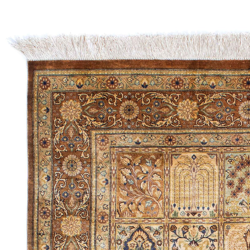 Perser Rug - Ghom - 149 x 96 cm - multicolored