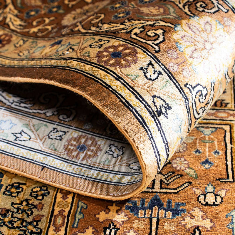 Perser Rug - Ghom - 149 x 96 cm - multicolored