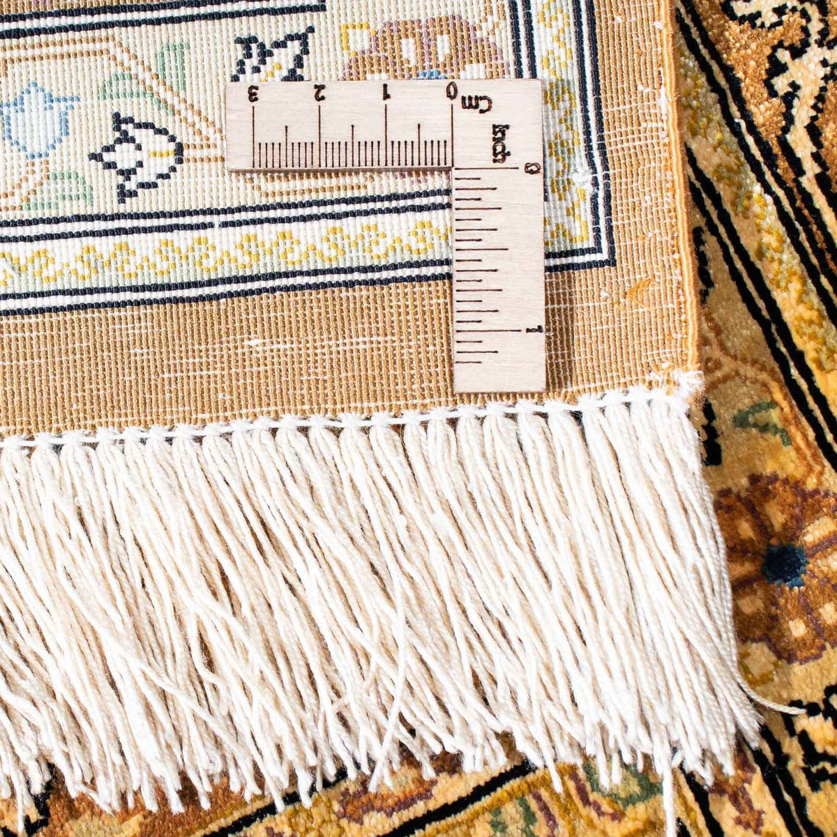 Perser Rug - Ghom - 149 x 96 cm - multicolored