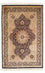 Perser Rug - Ghom - 118 x 78 cm - light brown