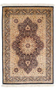 Qom Rug 78x118cm - Persian Rugs