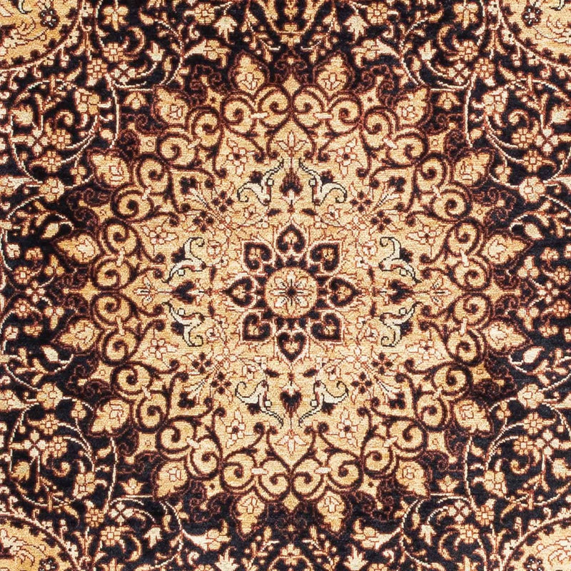 Perser Rug - Ghom - 118 x 78 cm - light brown