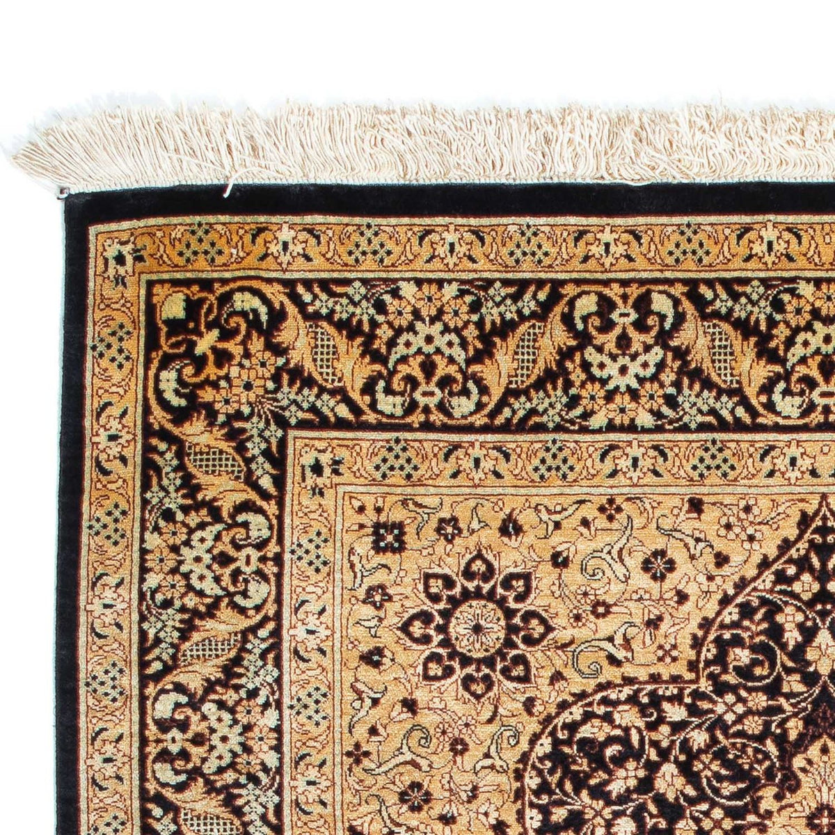 Qom Rug 78x118cm - Persian Rugs