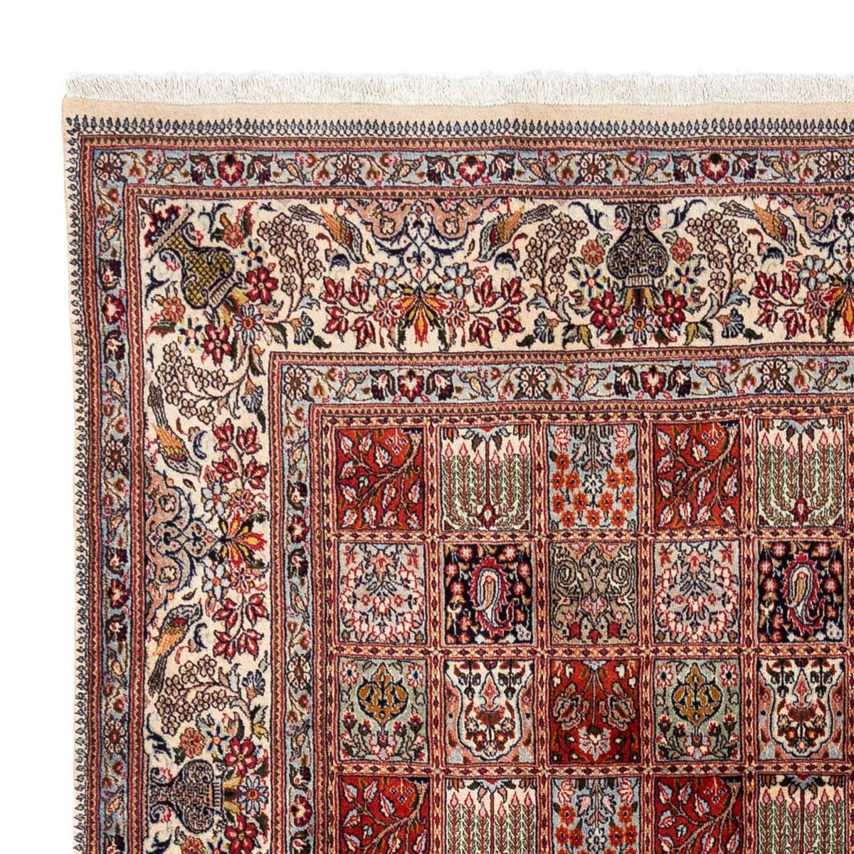 Moud Rug 244x363cm - Persian Rugs
