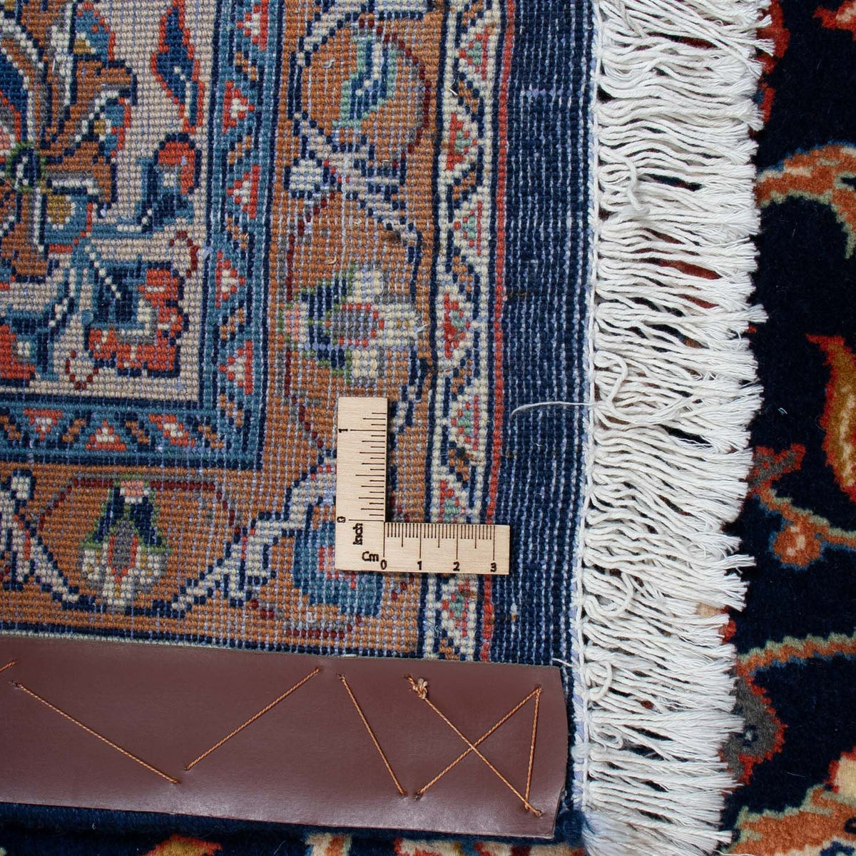 Perser Rug - Royal - 302 x 216 cm - dark blue