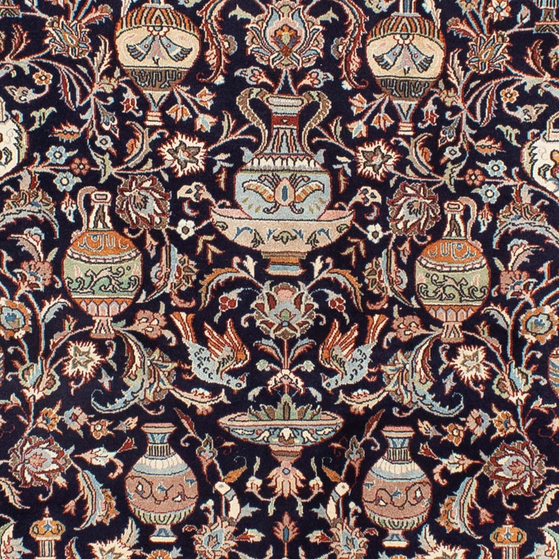 Perser Rug - Classic - 238 x 195 cm - black