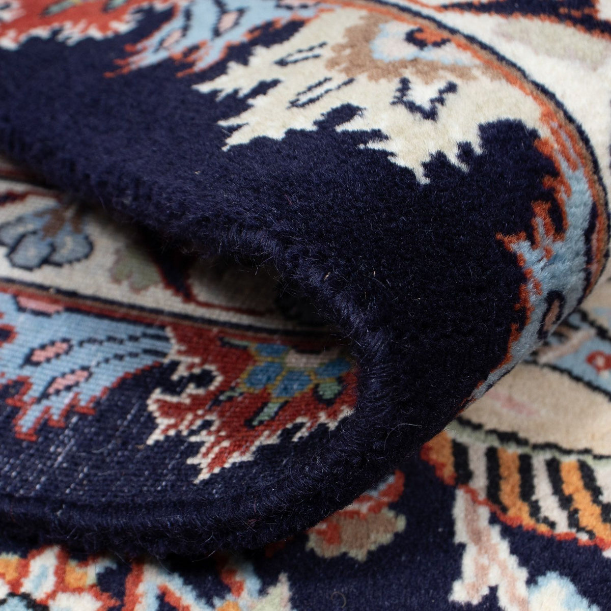 Perser Rug - Classic - 238 x 195 cm - black