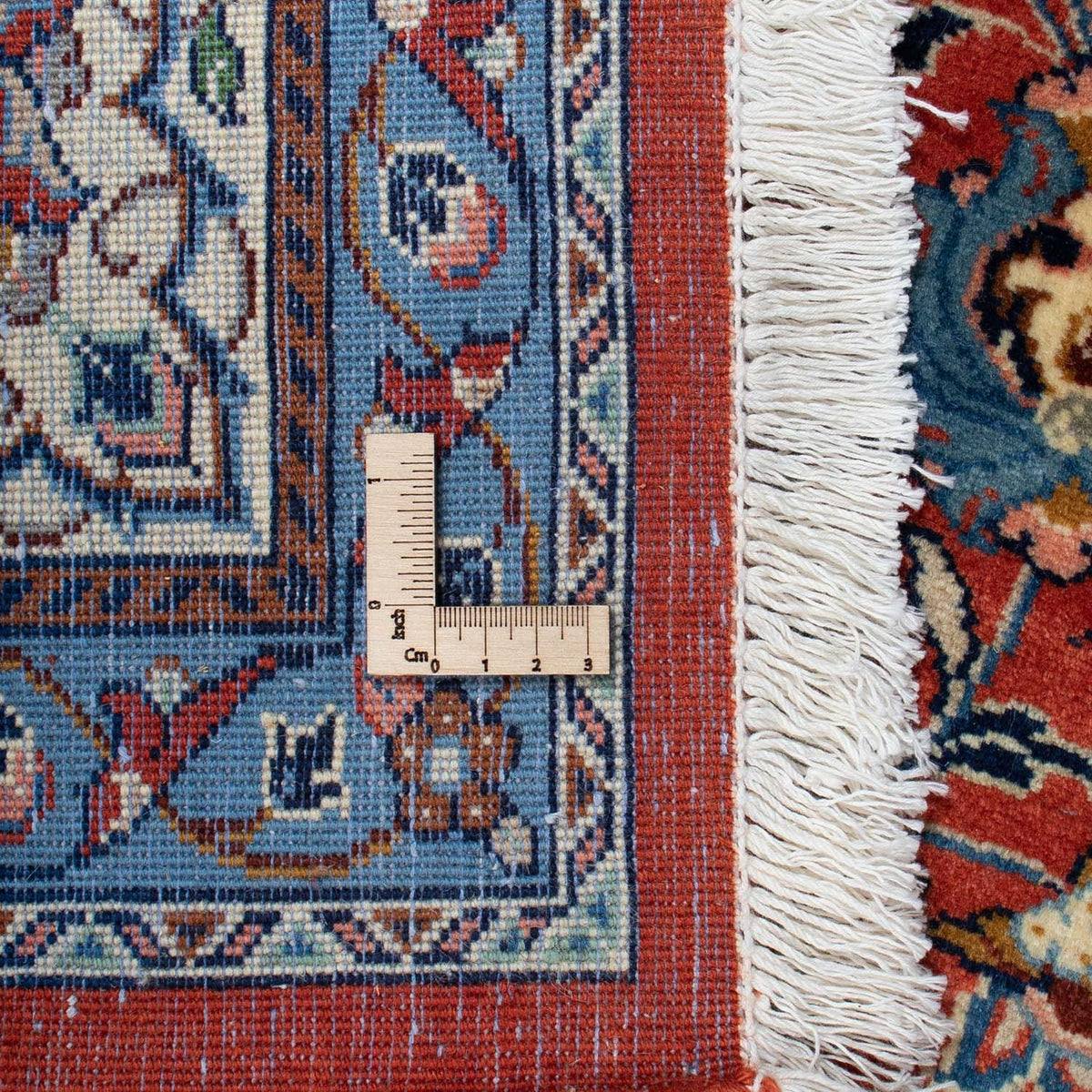 Perser Rug - Royal - 292 x 220 cm - red