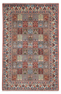 Perser Rug - Nomadic - 305 x 195 cm - red