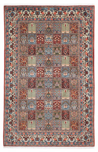 Perser Rug - Nomadic - 305 x 195 cm - red