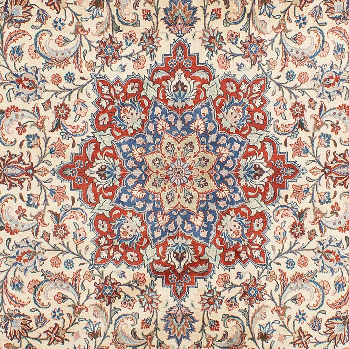 Perser Rug - Royal - 324 x 200 cm - beige