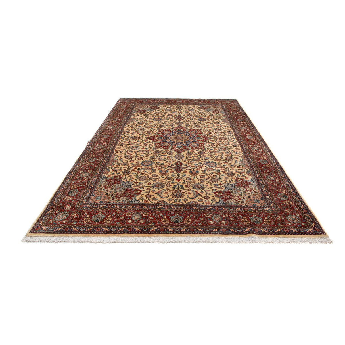 Perser Rug - Royal - 324 x 200 cm - beige