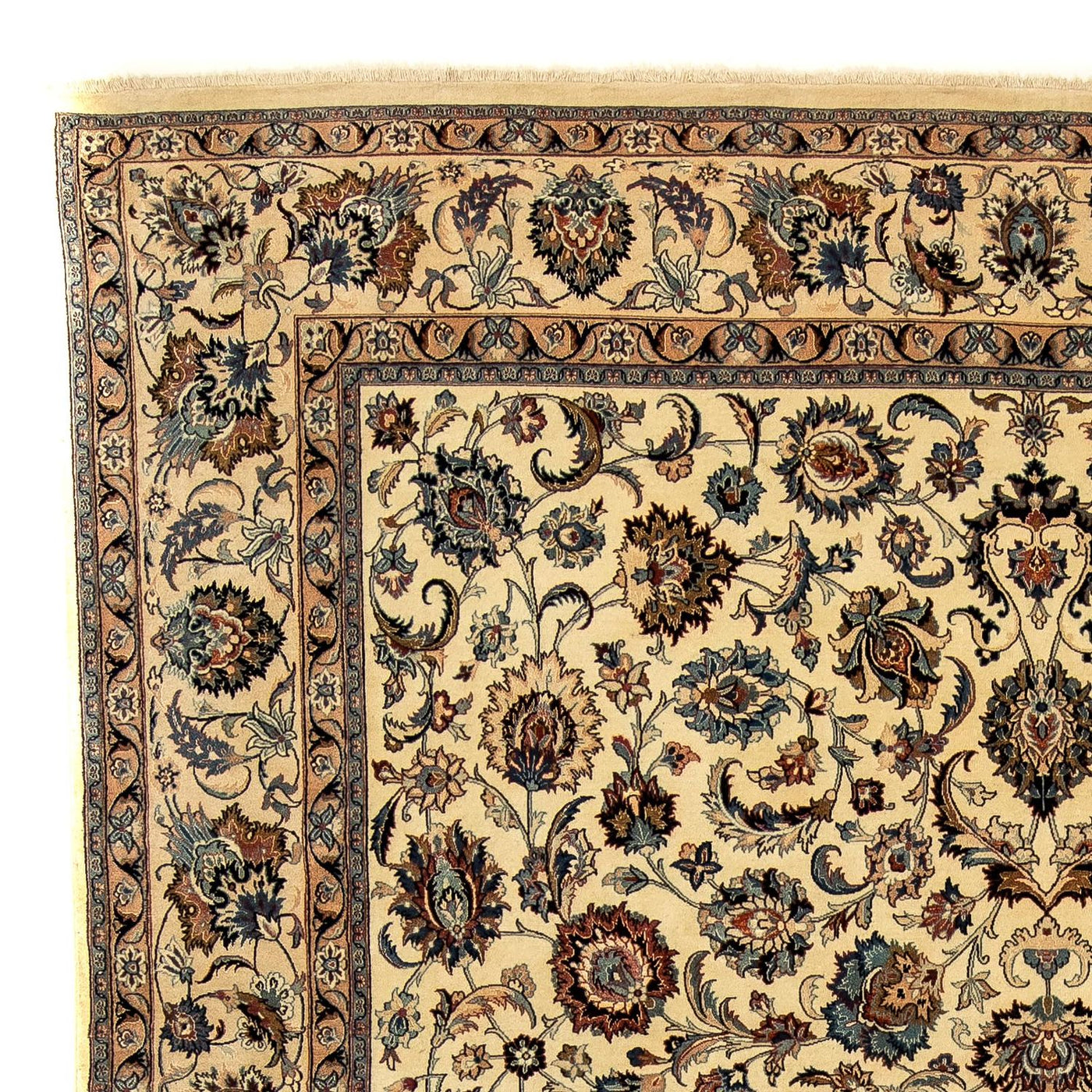 Kaschmar Rug 367x243cm - Persian Rugs