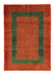 Loribaft Rug 122x178cm - Perserteppich Wollteppich