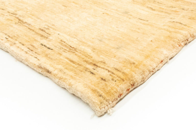 Gabbeh Rug - Loribaft Perser - 167 x 124 cm - gold