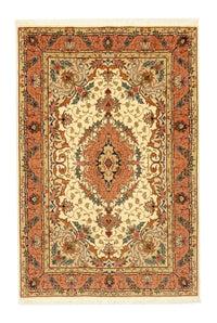 Perser Rug - Tabriz - Royal - 152 x 100 cm - beige