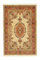 Tabriz - 50 Raj Rug 152x100cm - Persian Rugs