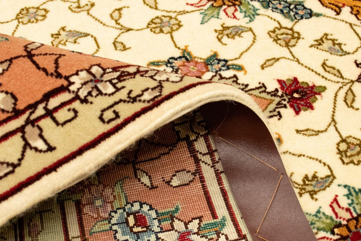 Perser Rug - Tabriz - Royal - 152 x 100 cm - beige