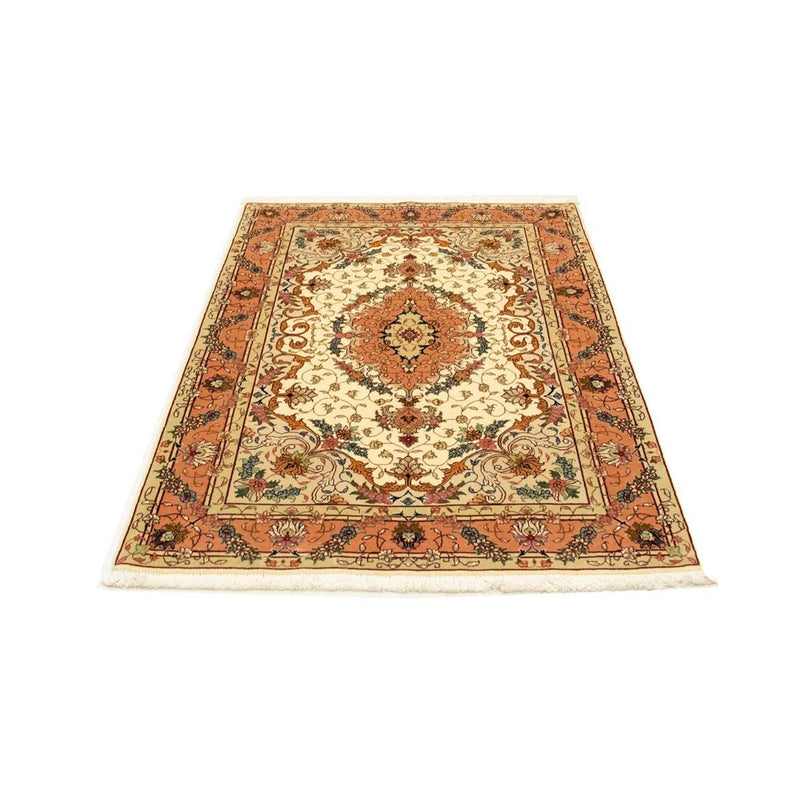 Perser Rug - Tabriz - Royal - 152 x 100 cm - beige