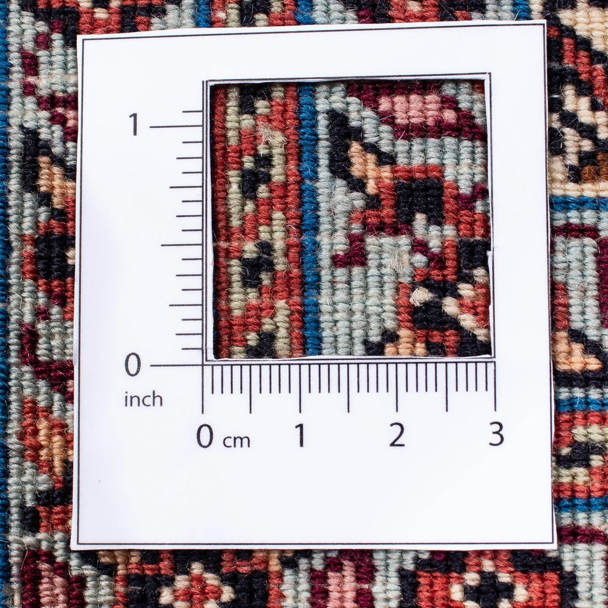 Perser Rug - Bidjar - 237 x 170 cm - light red