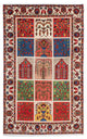 Bakhtiari Rug 202x330cm - Persian Rugs