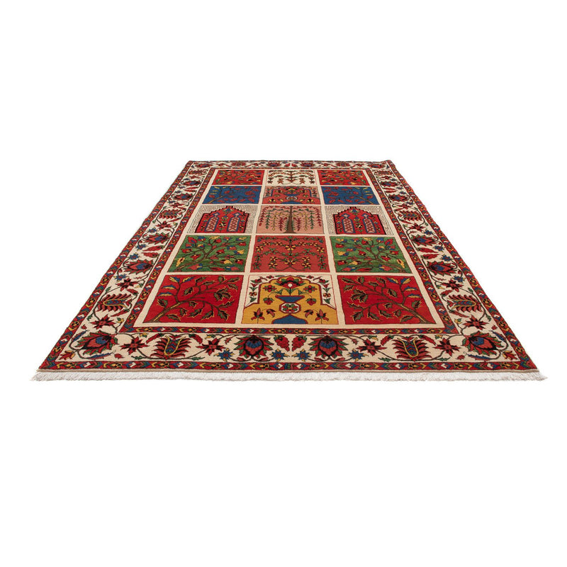 Bakhtiari Rug 202x330cm - Persian Rugs