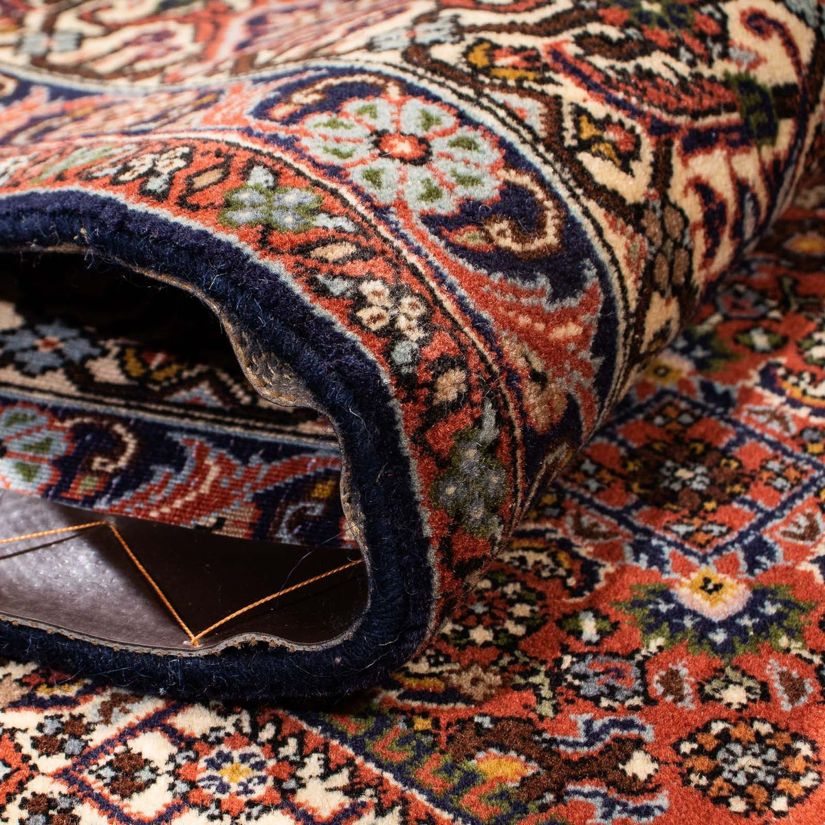 Perser Rug - Bidjar - 237 x 170 cm - brown