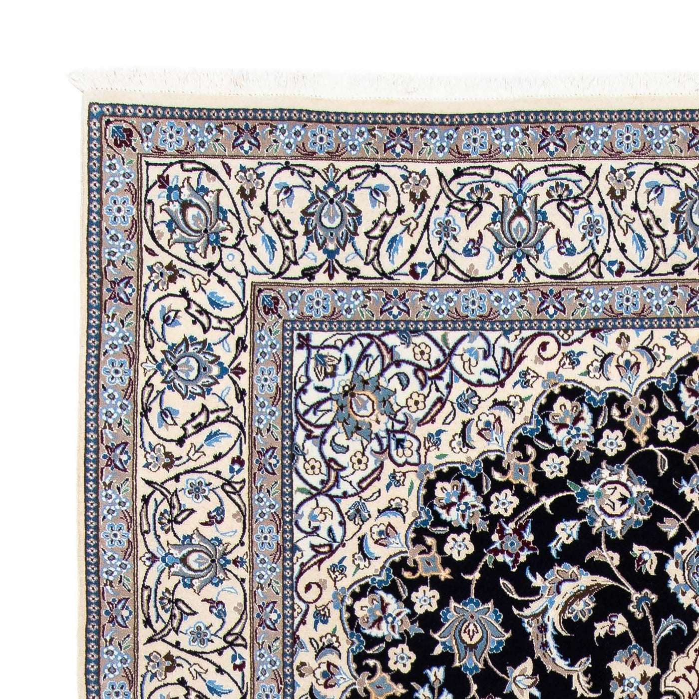 Nain - 9la Rug 292x200cm - Persian Rugs