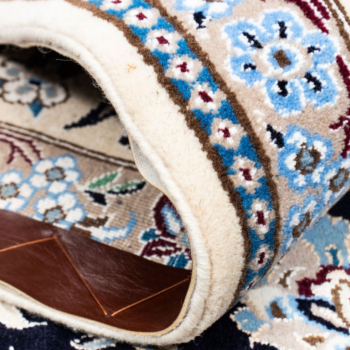 Perser Rug - Nain - Royal - 292 x 200 cm - black