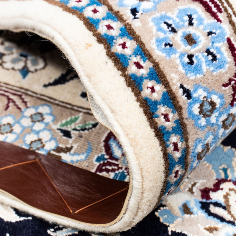 Perser Rug - Nain - Royal - 292 x 200 cm - black