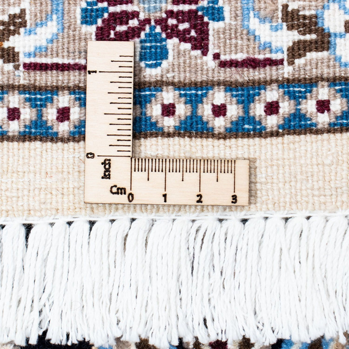 Perser Rug - Nain - Royal - 292 x 200 cm - black