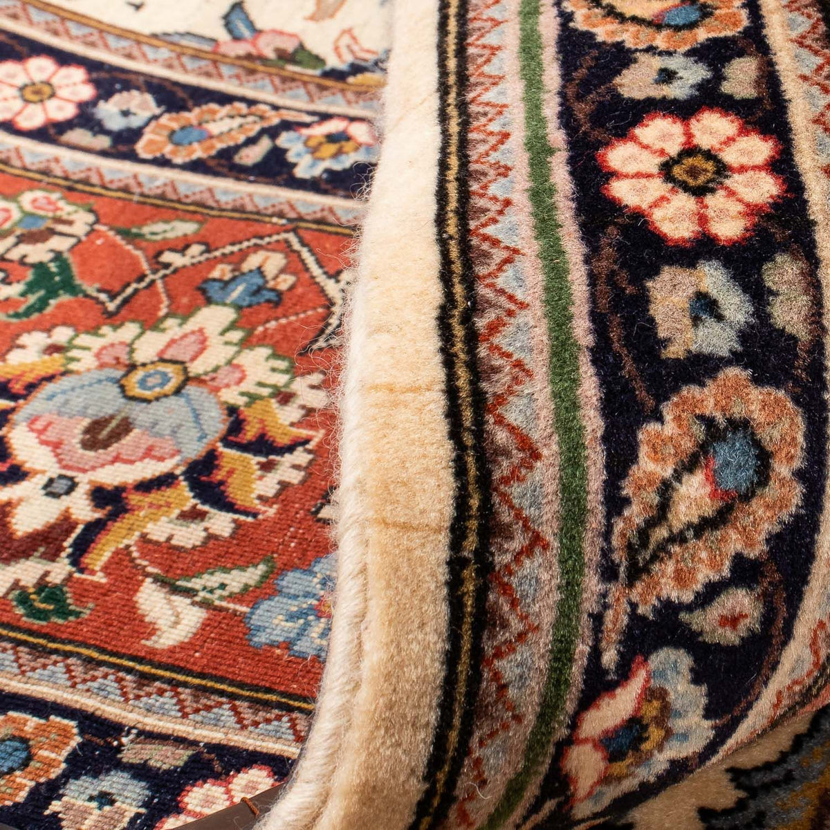 Perser Rug - Bidjar - 250 x 180 cm - beige