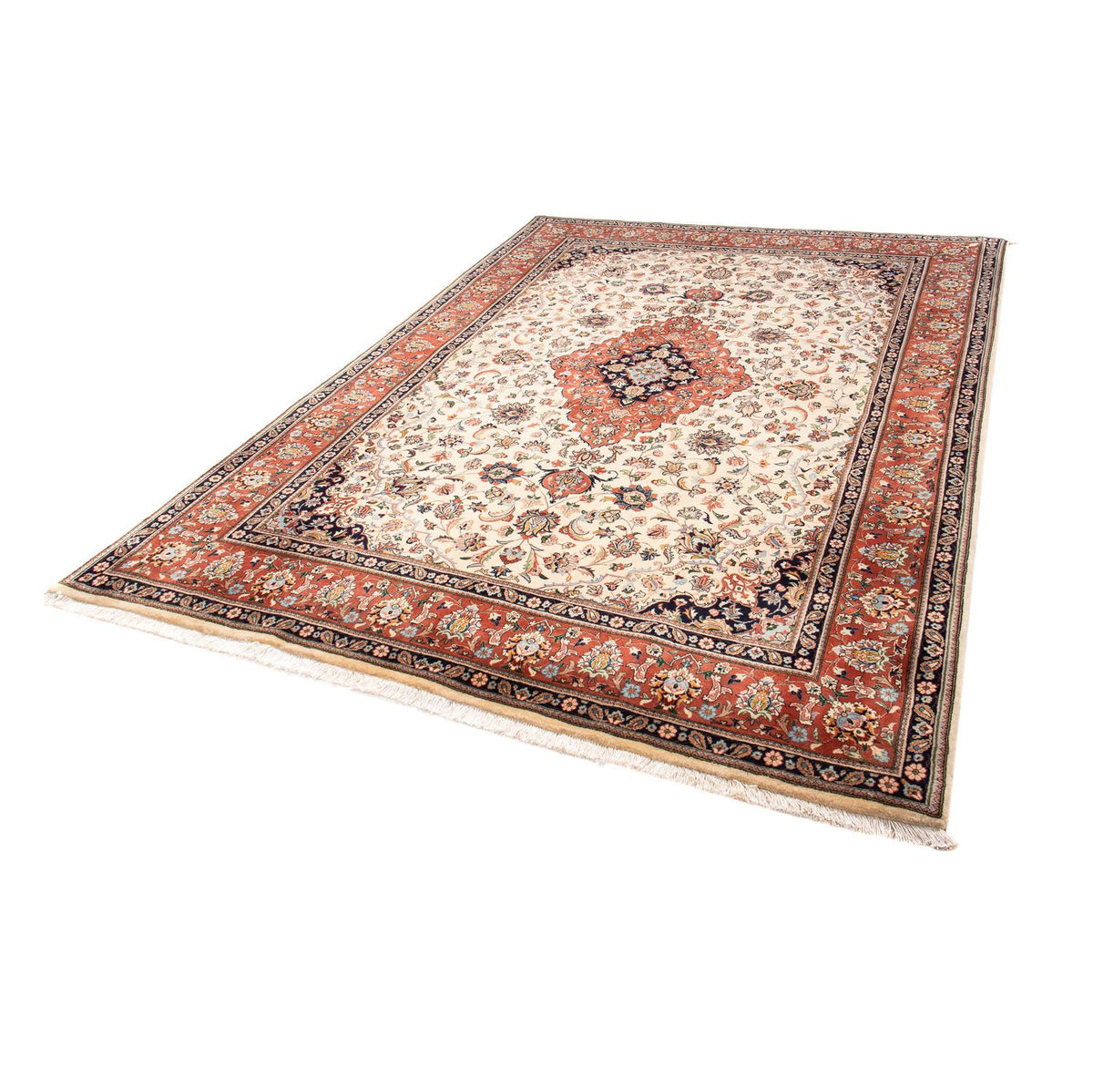 Perser Rug - Bidjar - 250 x 180 cm - beige