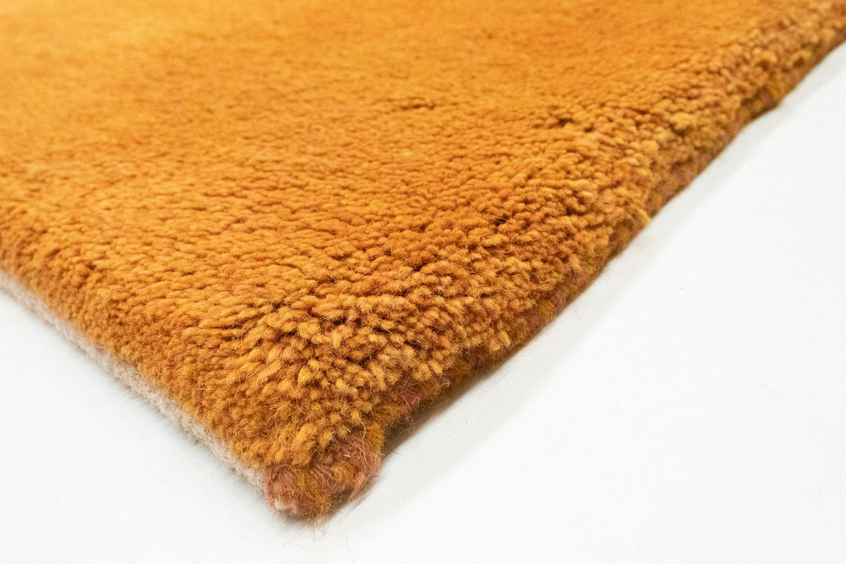 Gabbeh Rug - Perser - 332 x 244 cm - gold