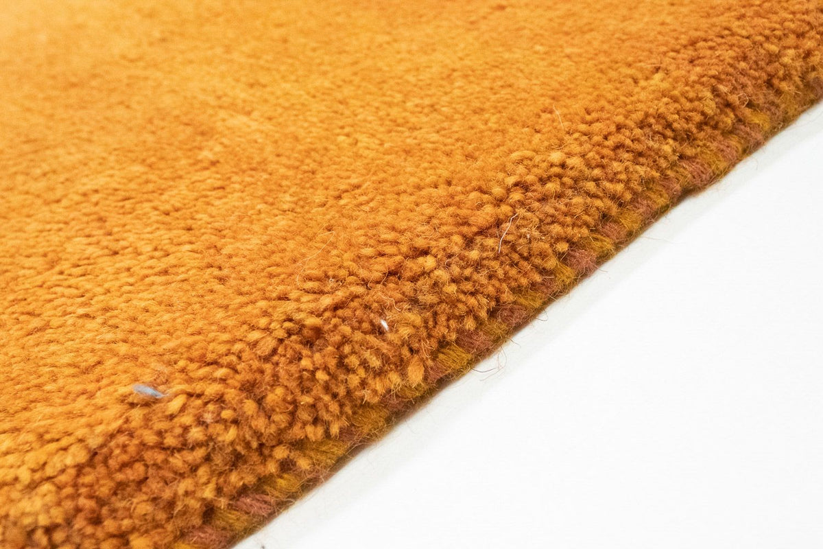 Gabbeh Rug - Perser - 332 x 244 cm - gold