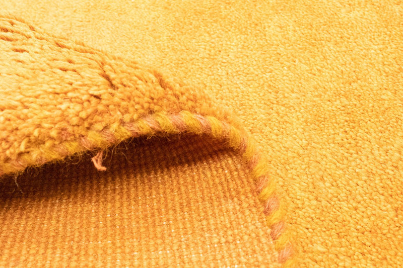 Gabbeh Rug - Perser - 332 x 244 cm - gold