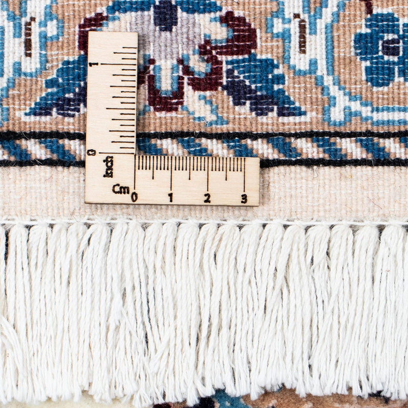 Perser Rug - Nain - Royal - 311 x 202 cm - beige