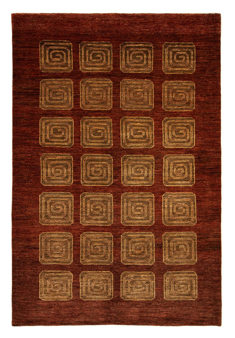 Ziegler Rug - 259 x 175 cm - red